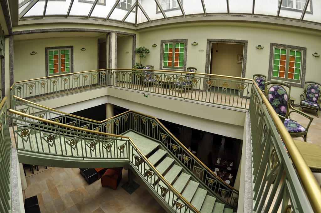 Hotel Talisman Понта-Делгада Екстер'єр фото